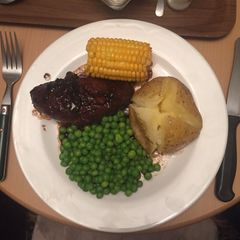A picture of Sea Isle Steak.