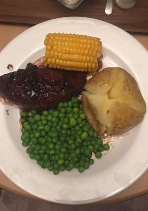 A picture of Sea Isle Steak.