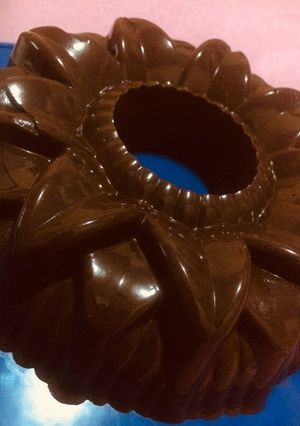 Foto resep Puding brownies
