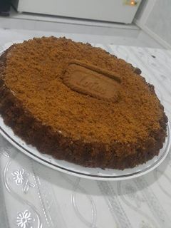 صورة لوصفة تارت اللوتس
