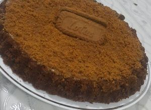 صورة لوصفة تارت اللوتس