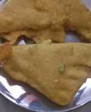 Bread pakoda