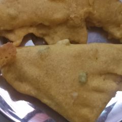 Bread pakoda A picture of Bread pakoda.