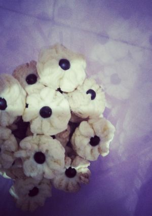 Foto resep Semprit susu keju
