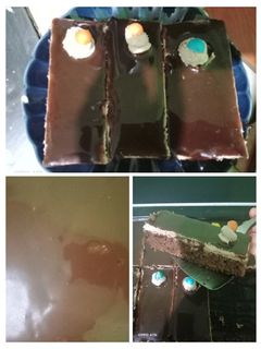 صورة لوصفة صوص الشوكولاتة