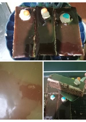 صورة لوصفة صوص الشوكولاتة