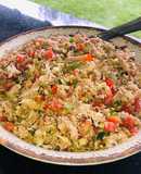 Salpicón de pollo