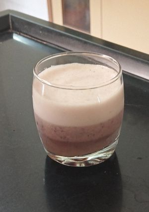A picture of Amrut Summer Cooler: Bili Jamun Jugalbandi.