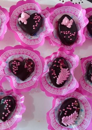 صورة لوصفة صابلي الشوكولاطة 🍫