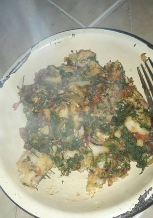A picture of Stewed Meat.