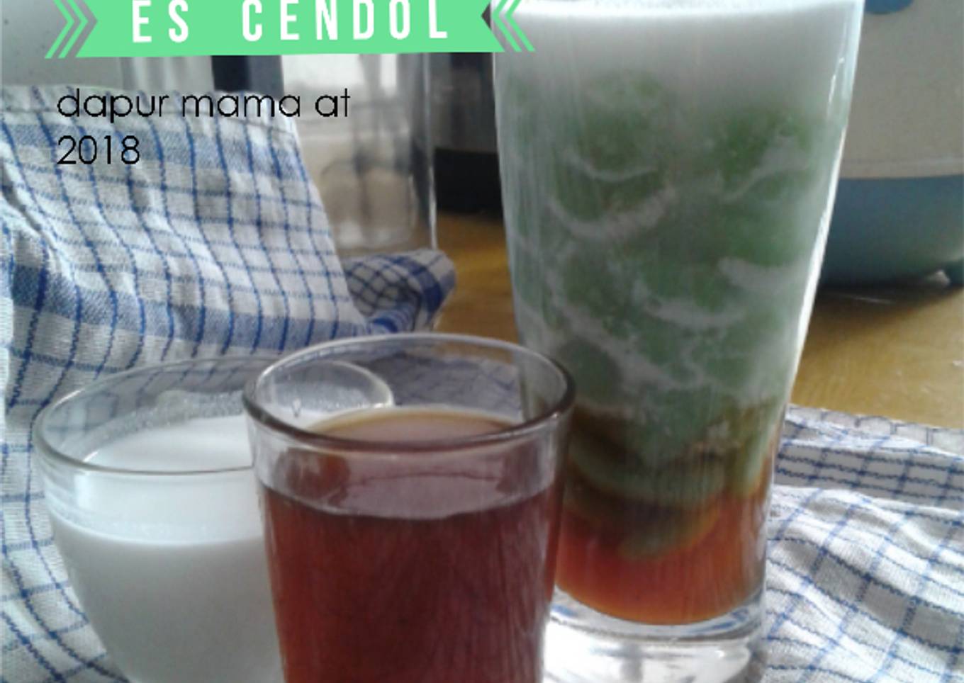 Es Cendol Hunkwe #pekaninspirasi