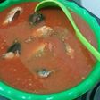 Sarden homemade