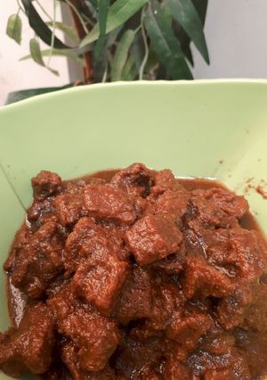 Foto resep Krengseng daging sapi