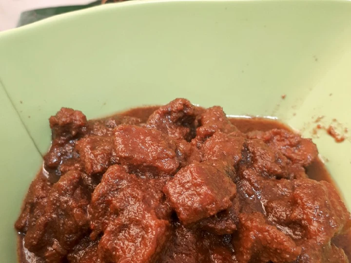 Langkah Mudah untuk Membikin Resep Krengseng daging sapi yang Lezat Sekali Anti Ribet, Uenak Banget