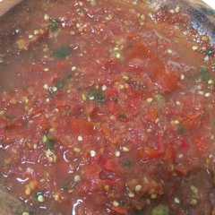 รูปของ Sambel Setan/Petir/Gledek
