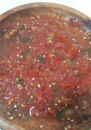 Foto resep Sambel Setan/Petir/Gledek