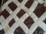 Pastafrola de dulce de leche "Familiar"
