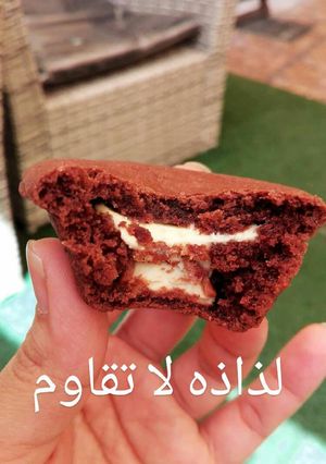 صورة لوصفة كوكيز سهل