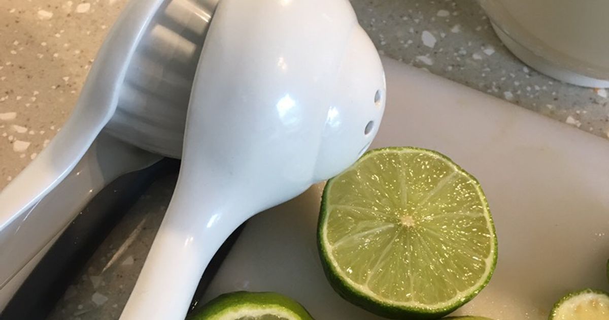 #How To Get The Most Juice From A Lemon Or Lime Recipe by Sonia - Cookpad