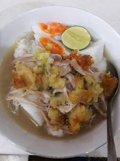 Foto resep Soto banjar