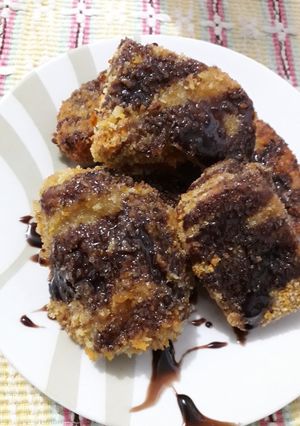 Foto resep Uli Banana nugget
