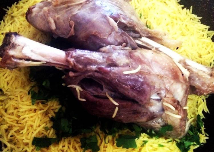 مندى موزات غنم بالصور من طارق السيابي كوكباد