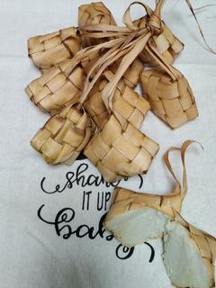 Foto resep Ketupat