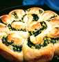 Easy Way Make Spinach Corn Flower Bread the So Delicious Perfect
