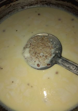 A picture of Dalia's Kheer (Health and Tasty).