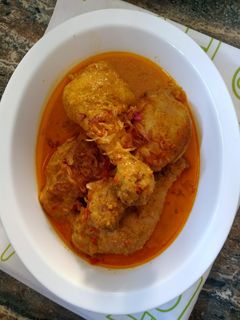 Foto resep Kare Ayam Pedas