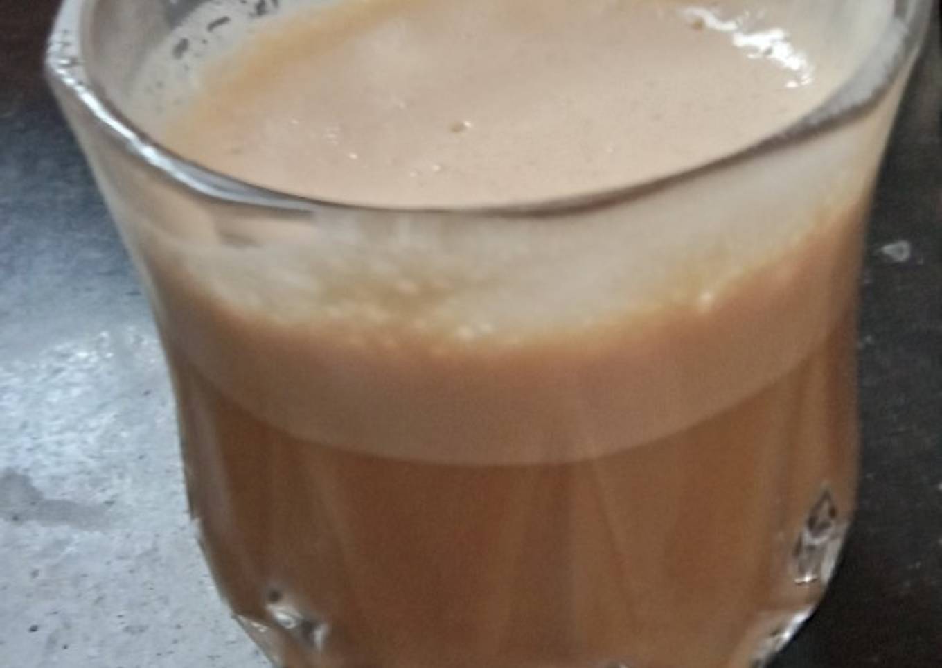 Cold coffee