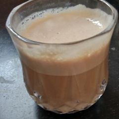 A picture of Cold coffee.