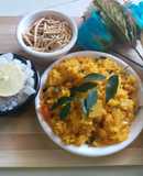 Kanda masala poha