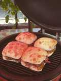 Smoked Italian Beef Sandwiches