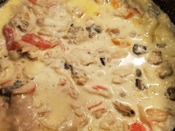 Recipe South Carolina seafood chowder the Awesome  Really delicious