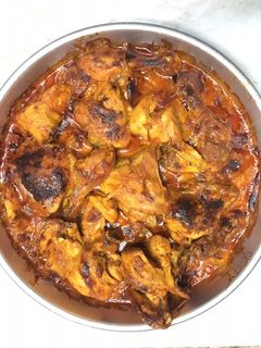 صورة لوصفة صينية الدجاج بالمايونيز