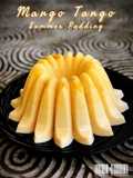 Mango Tango Summer Pudding