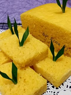 Foto resep Bolu Apem Labu Kuning