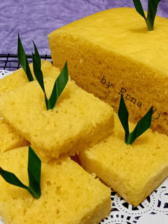 Foto resep Bolu Apem Labu Kuning