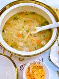 Cháo Gà Gỏi Gà