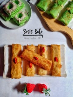 Foto resep Sosis Solo