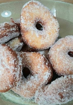 Una foto de Rosquitas