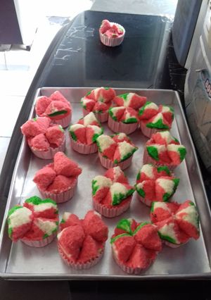 Foto resep Bolu mekar perdana anti gagal takaran sendok