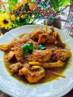 Gambar Ayam Ungkep