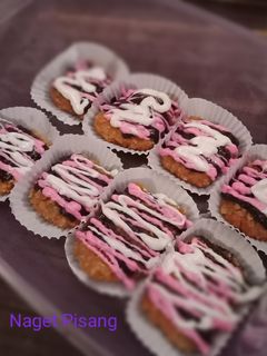 Foto resep Nugget Pisang