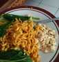 Resep Mie goreng Tahu Sederhana, Enak