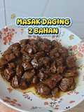 Masak Daging 2 Bahan
