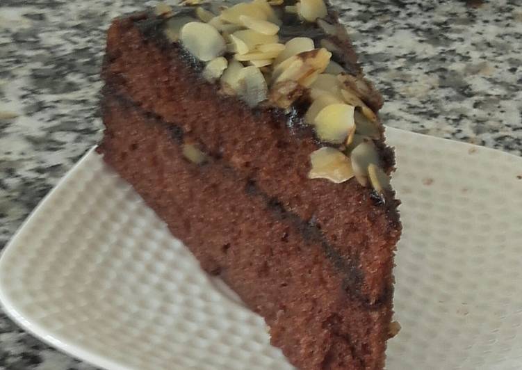 كعكة الطاوة المغربية