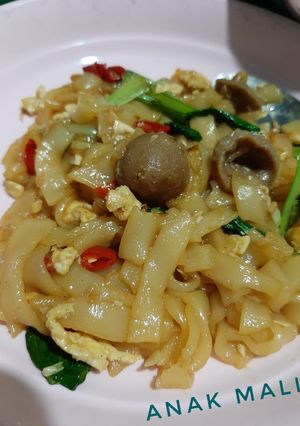 Foto resep Kwetiau Goreng Halal ala Mangga Besar