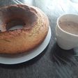 Torta de pera